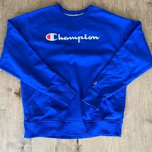 Champion Crewneck